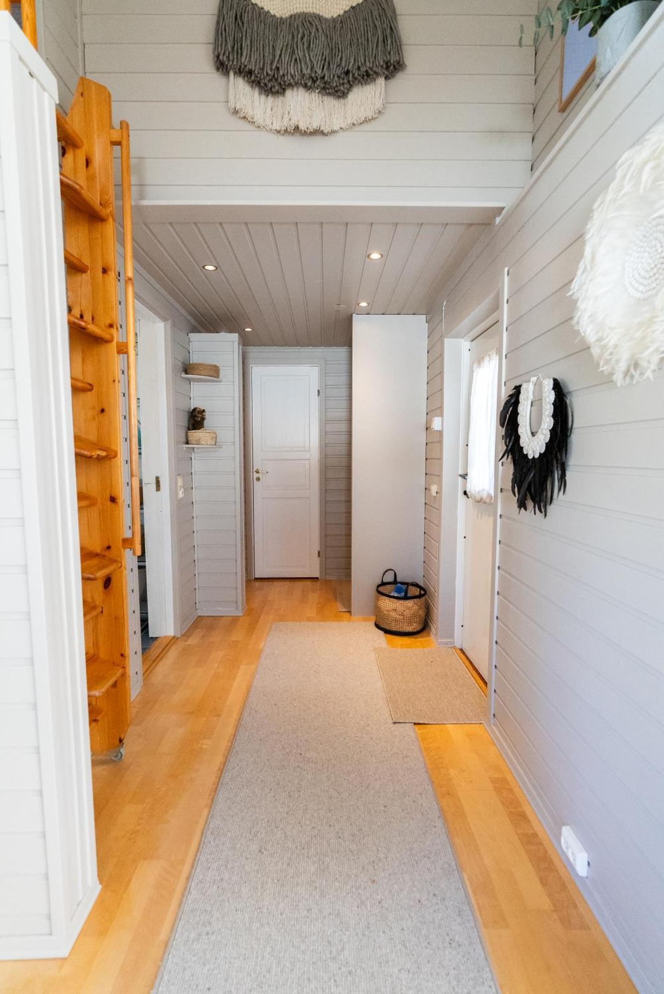 Brensholmen Beach House Tromsø Exterior foto